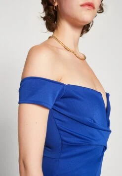 Wal G Elia Off Shoulder - Galajurk - Electric Blue 11 Wal G Elia Off Shoulder - Galajurk - Electric Blue -Wal G 020bb54be96d49fa9c98e31070e3f9f7 scaled