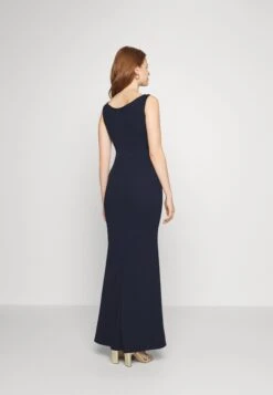 Wal G Andrew Off Shoulder Maxi Dress - Galajurk - Navy Blue 7 Wal G Andrew Off Shoulder Maxi Dress - Galajurk - Navy Blue -Wal G 0267bc1fb0a345748cd47c61a46e4f73 scaled