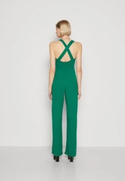Wal G Alex Cross Back - Jumpsuit - Leaf Green -Wal G 030fe51896b54328b55a0e4dbe5636b5 scaled