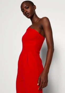 July Cut Out - Jumpsuit - Red -Wal G 0532c7af80364391bf4fafae4acb570d scaled