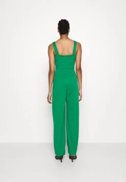 Steven Front Slit - Jumpsuit - Leaf Green -Wal G 05c361a50ac84ef4b659cfe9e0d4b683 scaled