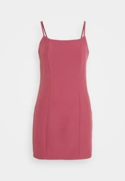 Wal G Boa Strappy Mini - Etui-Jurk - Magenta -Wal G 074ce4a526274d42853bf9cdd59a594e scaled