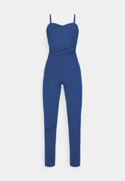 Wal G Rimi Straight Leg - Jumpsuit - Electric Blue -Wal G 0890a46fdc02421b82d35f706ec8967f scaled
