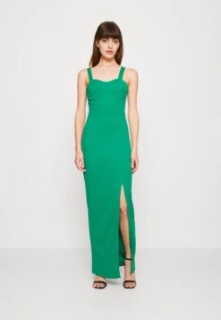 Wal G Erin Maxi - Galajurk - Leaf Green