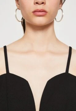 Wal G Lassy Ruffle Mini - Cocktailjurk - Black/Leaf Green -Wal G 0c5b4610d59c4ee2b3a6760366b0f642 scaled