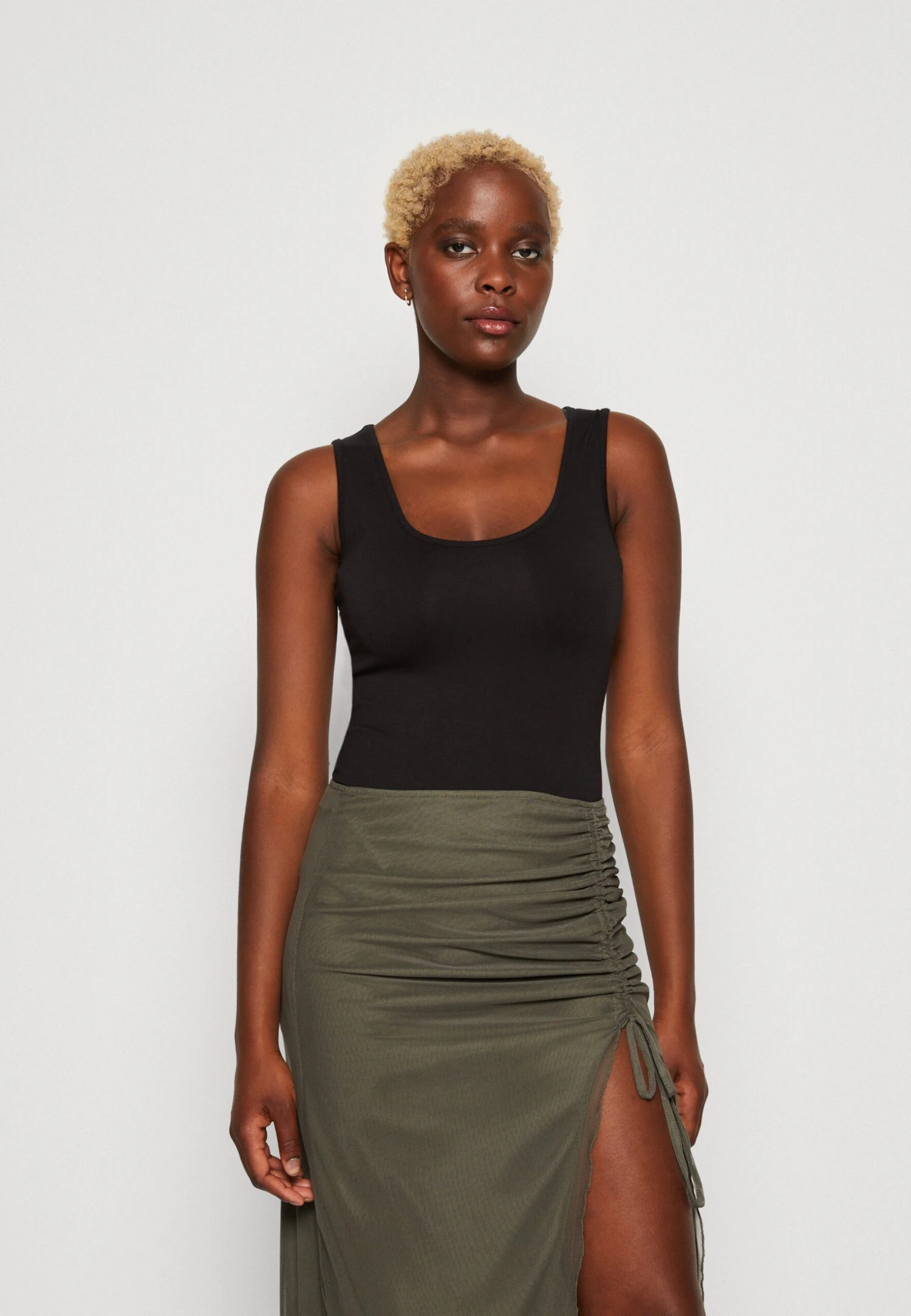 Wal G Melody Bodysuit - Top - Black 1 Wal G Melody Bodysuit - Top - Black