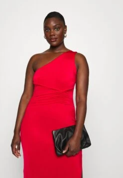 Layla One Shoulder- Galajurk - Red -Wal G 0e32f5aeaa904ba88f8a792565b24e11 scaled