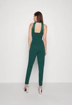 Brandon- Jumpsuit - Forest Green -Wal G 0e9e6a3af0f94e24b251659017020e12 scaled