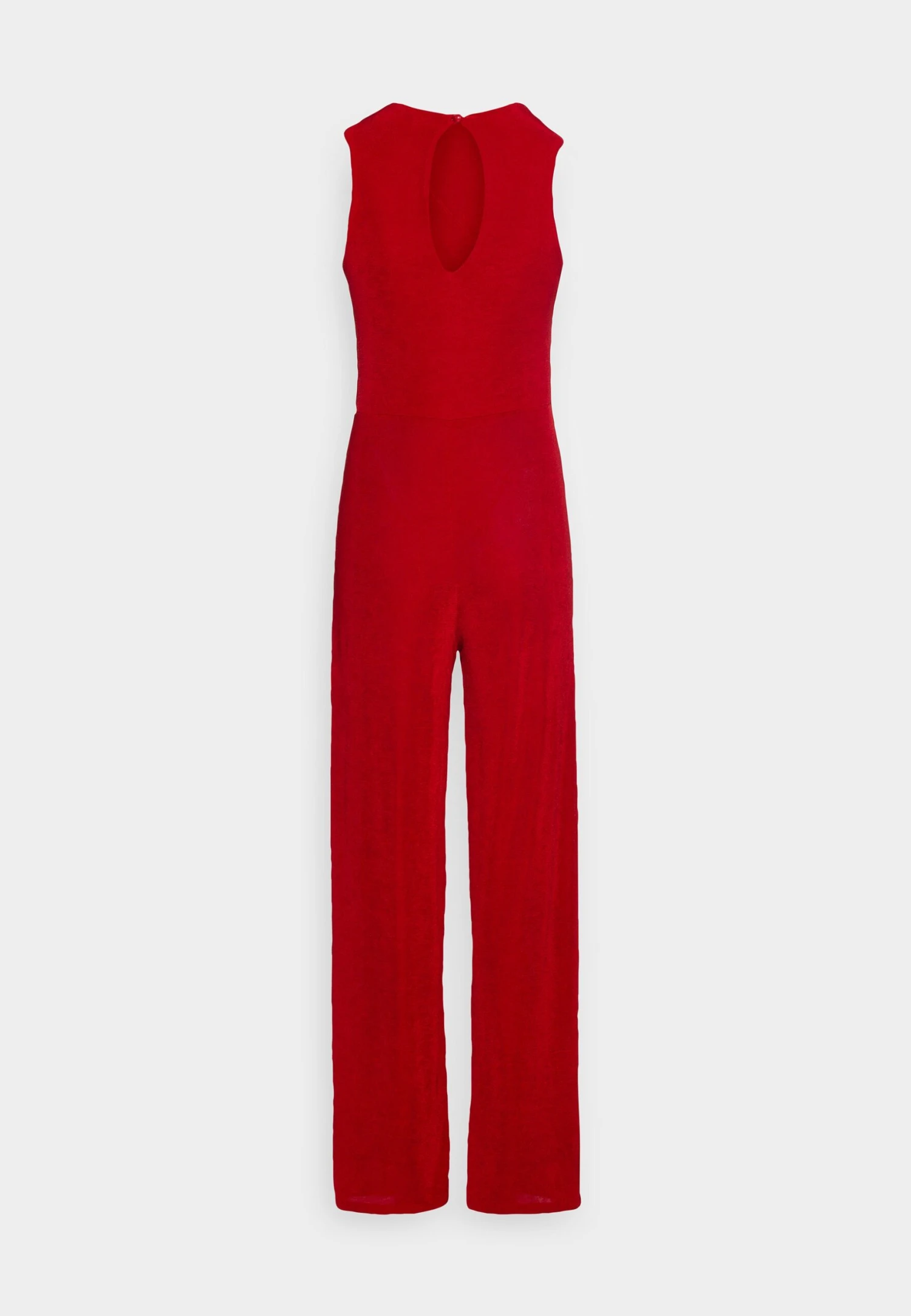 Wal G Arty Knot - Jumpsuit - Red 2 Wal G Arty Knot - Jumpsuit - Red - Afbeelding 2