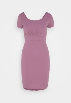 Wal G Gary Bodycon Dress - Jerseyjurk - Mauve Pink -Wal G 0f131f2daf7e4e3b93978255f8a0c65d scaled