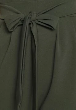 Wal G Jimmy Tie Back - Jumpsuit - Khaki Green -Wal G 1408de4bfe374368aac53c08a147c9ad scaled