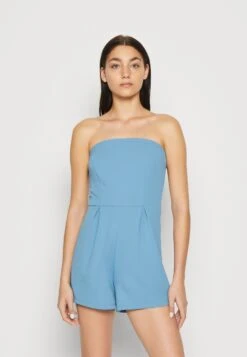 Wal G Arly - Jumpsuit - Dusty Blue