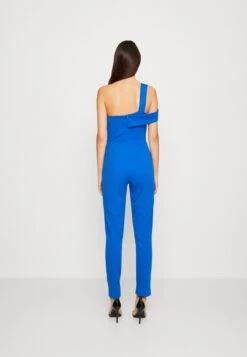 Wal G Angela Cut Out- Jumpsuit - Electric Blue -Wal G 170f290bbaa54d8d9e5a715a6b6c52ff scaled