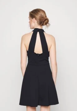 Melody Cross Skater - Cocktailjurk - Navy Blue 7 Melody Cross Skater - Cocktailjurk - Navy Blue -Wal G 18d1ecdfd6f840ca853e7cb484fd4664 scaled