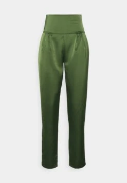 Wal G Peppa High Waisted Trouser - Broek - Dark Khaki 8 Wal G Peppa High Waisted Trouser - Broek - Dark Khaki -Wal G 1aa999ec1046479d9df117f1e7fd9415 scaled