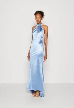 Wal G Amal Strappy Back - Galajurk - Dusty Blue