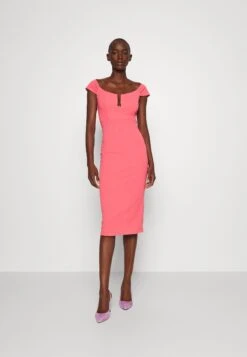 Saira - Jerseyjurk - Coral