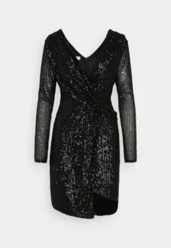 Wal G Party Sasha Dress - Cocktailjurk - Black -Wal G 2175aec4a7d74175a2dc3dc4f550ea6e scaled