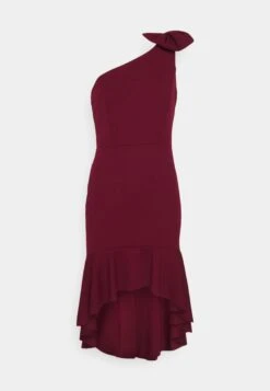 Wal G Indy Cross Neck Maxi - Jerseyjurk - Berry Wine 10 Wal G Indy Cross Neck Maxi - Jerseyjurk - Berry Wine -Wal G 221fd586f2db4e649f9ef49650f2b42e scaled