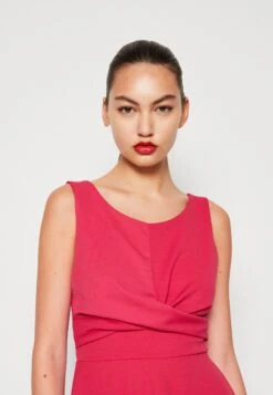 Wal G Jaqueline Skater Dress - Jerseyjurk - Pink -Wal G 22c5bec8e6104719884e613c37ced233 scaled