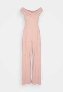 Wal G Nancy Off Shoulder - Jumpsuit - Blush Pink 10 Wal G Nancy Off Shoulder - Jumpsuit - Blush Pink -Wal G 243ffb8601a64453b0946fb325214c80 scaled