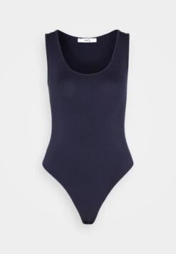 Wal G Melody Bodysuit - Top - Navy Blue -Wal G 2554de09aef24f20bdeb71148118c382 scaled