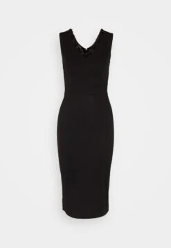 Wal G Joel Midi - Cocktailjurk - Black -Wal G 26d2f08fb5cd4ad99f8a3de82009372d scaled