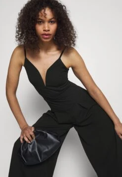 Havana Wide Leg- Jumpsuit - Black -Wal G 28020357f1834fc28efe33d9de75550a scaled