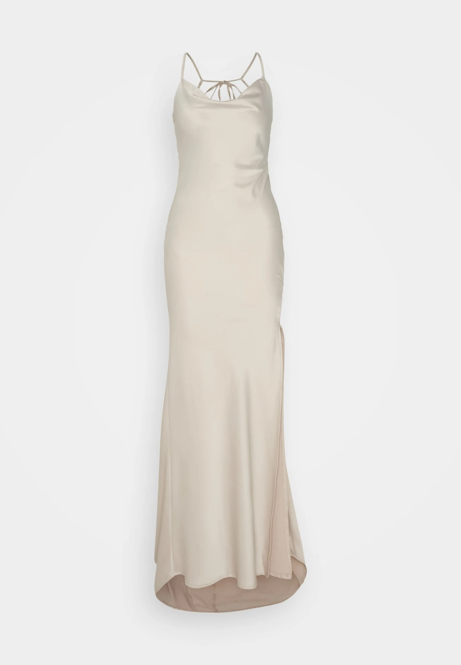 Wal G Wedding Juliette Gown - Galajurk - Champagne 5 Wal G Wedding Juliette Gown - Galajurk - Champagne - Afbeelding 5