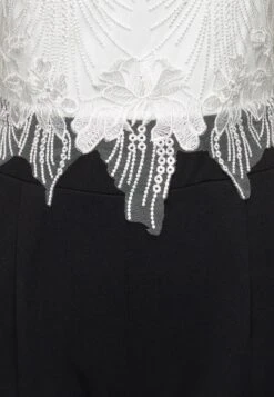 Jumpsuit - Black/White -Wal G 29e63eb867f344cb96ac8413cc148883 scaled