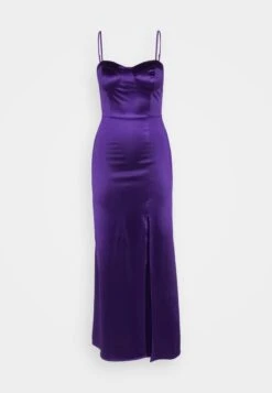 Wal G Dina Corset Maxi - Galajurk - Purple -Wal G 2e7b548572d64a8aba4396add9f4afbb scaled