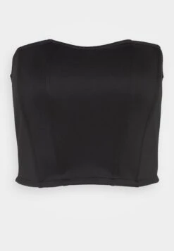 Wal G Priya Bodice- Top - Black 10 Wal G Priya Bodice- Top - Black -Wal G 2eb2e582c0354b68aa53705063b29873 scaled