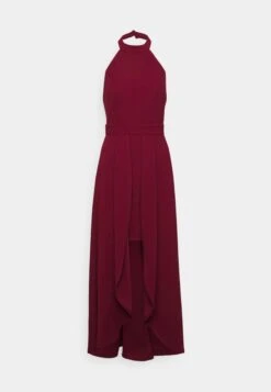 Wal G Yanny Halter Neck Bodycon - Galajurk - Berry Wine -Wal G 323f0462aa2249a9a25825b4463a9e6f scaled