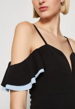 Wal G Simah Frill - Jumpsuit - Black/Sky Blue 11 Wal G Simah Frill - Jumpsuit - Black/Sky Blue -Wal G 335c3e84aca54a62b5578cbf30e7d7b6 scaled