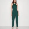 Brandon- Jumpsuit - Forest Green