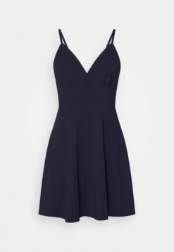 Wal G Jina Skater Dress - Jerseyjurk - Navy Blue 10 Wal G Jina Skater Dress - Jerseyjurk - Navy Blue -Wal G 347c5e3300734e7e80c1a0ff3a5dcba8 scaled