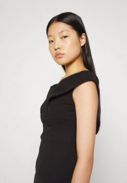 Wal G Zara Midi Dress - Cocktailjurk - Black -Wal G 3c32a0551de9436b91895676023916a1 scaled