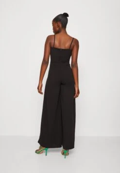Wal G Thea Wide Leg - Jumpsuit - Black 8 Wal G Thea Wide Leg - Jumpsuit - Black -Wal G 3d8b4dddc2224dc898e36865a15b19bc scaled