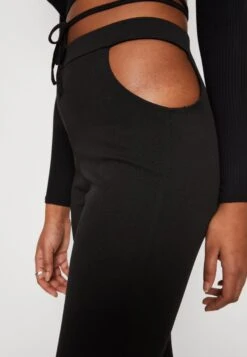 Wal G X Minnie Trouser - Broek - Black -Wal G 3f7582d4b1d848118c375e2c44e0c0dd scaled