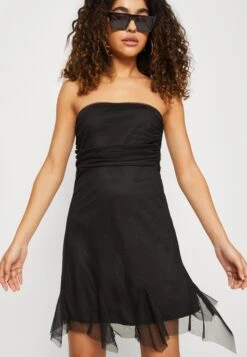 Wal G Dan Mini - Jurk - Black -Wal G 3f93a64e43e74d0e93267b6658cd4958 scaled