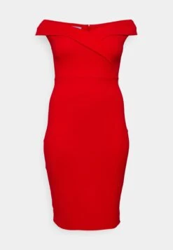 Zara Midi - Etui-Jurk - Red -Wal G 418c842a92bc4fb797453fdff2b89c5b scaled