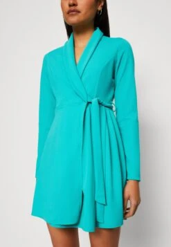 Wal G Pam Wrap Dress - Jerseyjurk - Mint 11 Wal G Pam Wrap Dress - Jerseyjurk - Mint -Wal G 455eae2723c34ee980d68fea5ce173c9 scaled