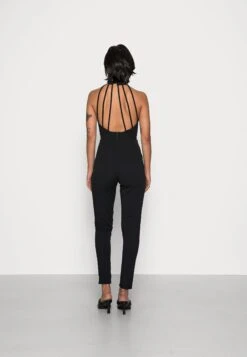 Wal G Chenise Halter Neck- Jumpsuit - Black 7 Wal G Chenise Halter Neck- Jumpsuit - Black -Wal G 48a56ced3ea24fe0a6e26fc77c09085b scaled