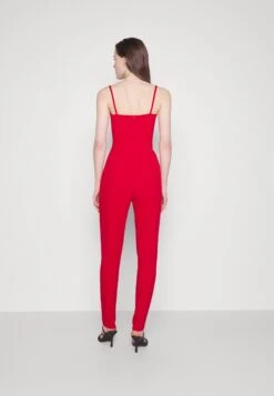 Xina Strappy - Jumpsuit - Red -Wal G 49b51f78ba334eddbab92e724fa32302 scaled