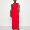 Layla One Shoulder- Galajurk - Red