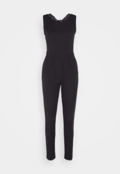 Wal G Dayna Straight Leg - Jumpsuit - Navy Blue -Wal G 4f23fccf179f4abd92d9e12f3e25433c scaled