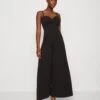 Wal G Thea Wide Leg - Jumpsuit - Black