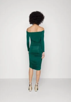 Wal G India- Etui-Jurk - Forest Green -Wal G 5318316f730f46888c5a8b71793d8e9b scaled