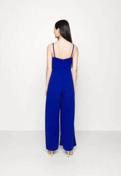 Havana Sweetheart Neck - Jumpsuit - Electric Blue -Wal G 541bdbaee5dd4ef3b51270ef05d8cd59 scaled
