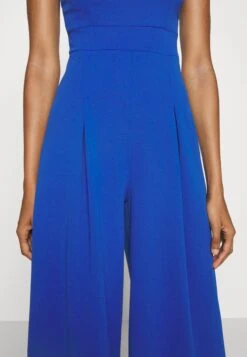 Havana Sweetheart Neck Jumpsuit - Jumpsuit - Electric Blue -Wal G 54995645523543938c6bd569a076eab5 scaled